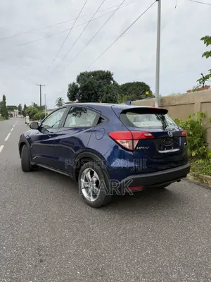 Honda HR-V 2017 Blue