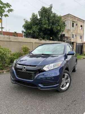 Honda HR-V 2017 Blue