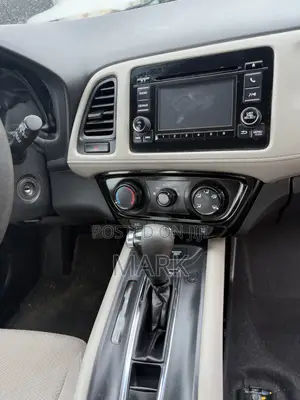 Honda HR-V 2017 Blue