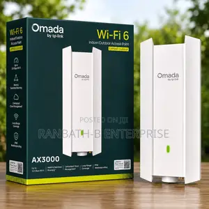 Omada Eap650-Outdoor Wi-Fi 6 Access Point