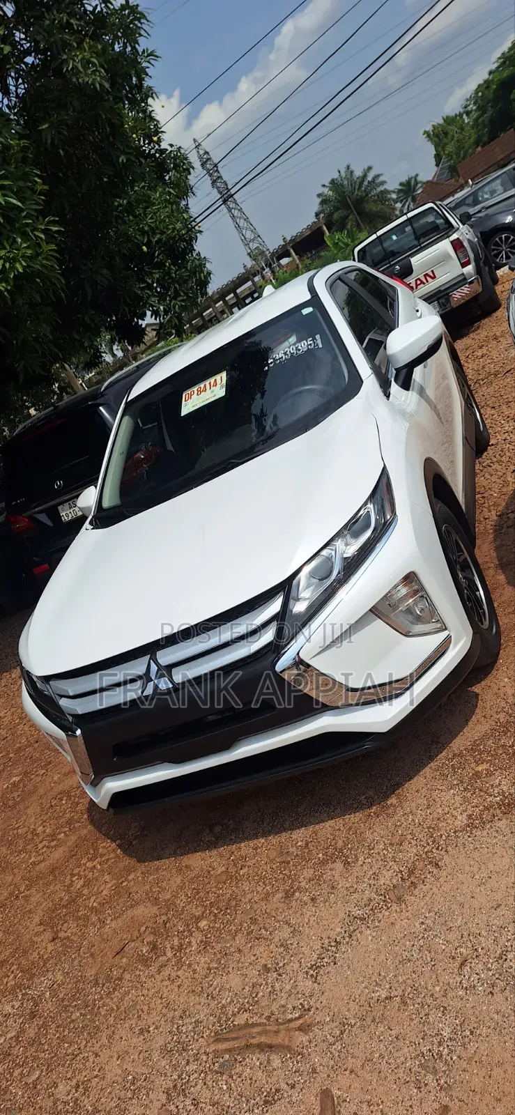 Mitsubishi Eclipse Cross 1.5 AWD 2020 White