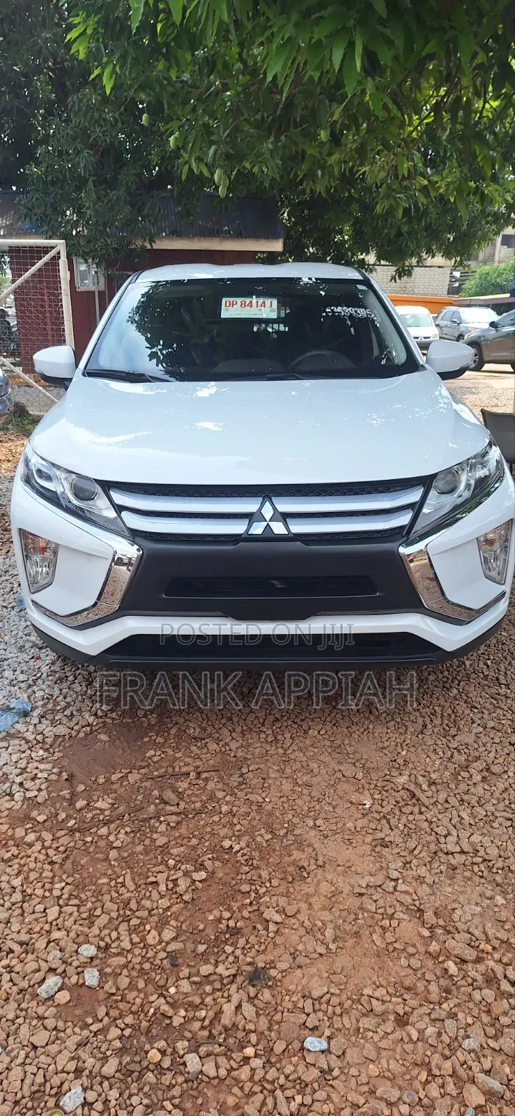 Mitsubishi Eclipse Cross 1.5 AWD 2020 White