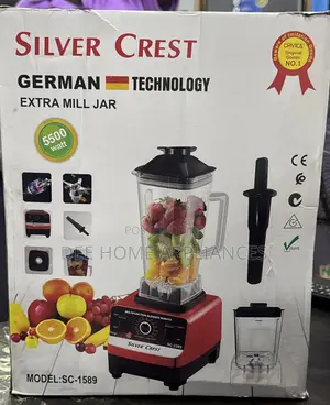 Silver Crest Blender 2l Tea
