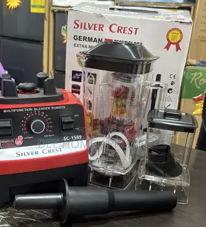 Silver Crest Blender 2l Tea
