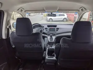 Honda CR-V 2012 Black