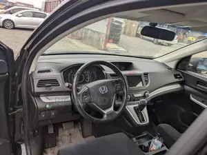 Honda CR-V 2012 Black