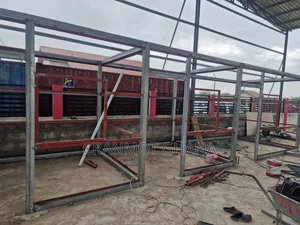 Warehouse Construction