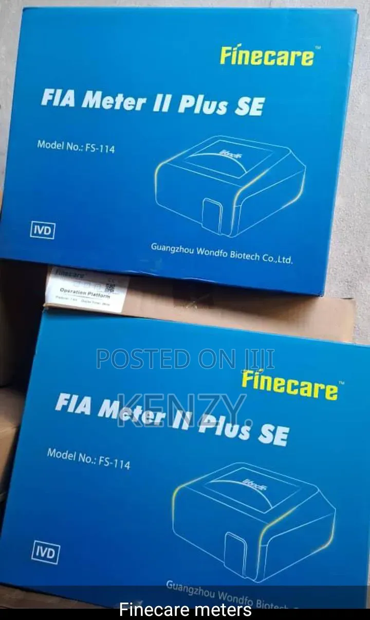 Finecare Machine