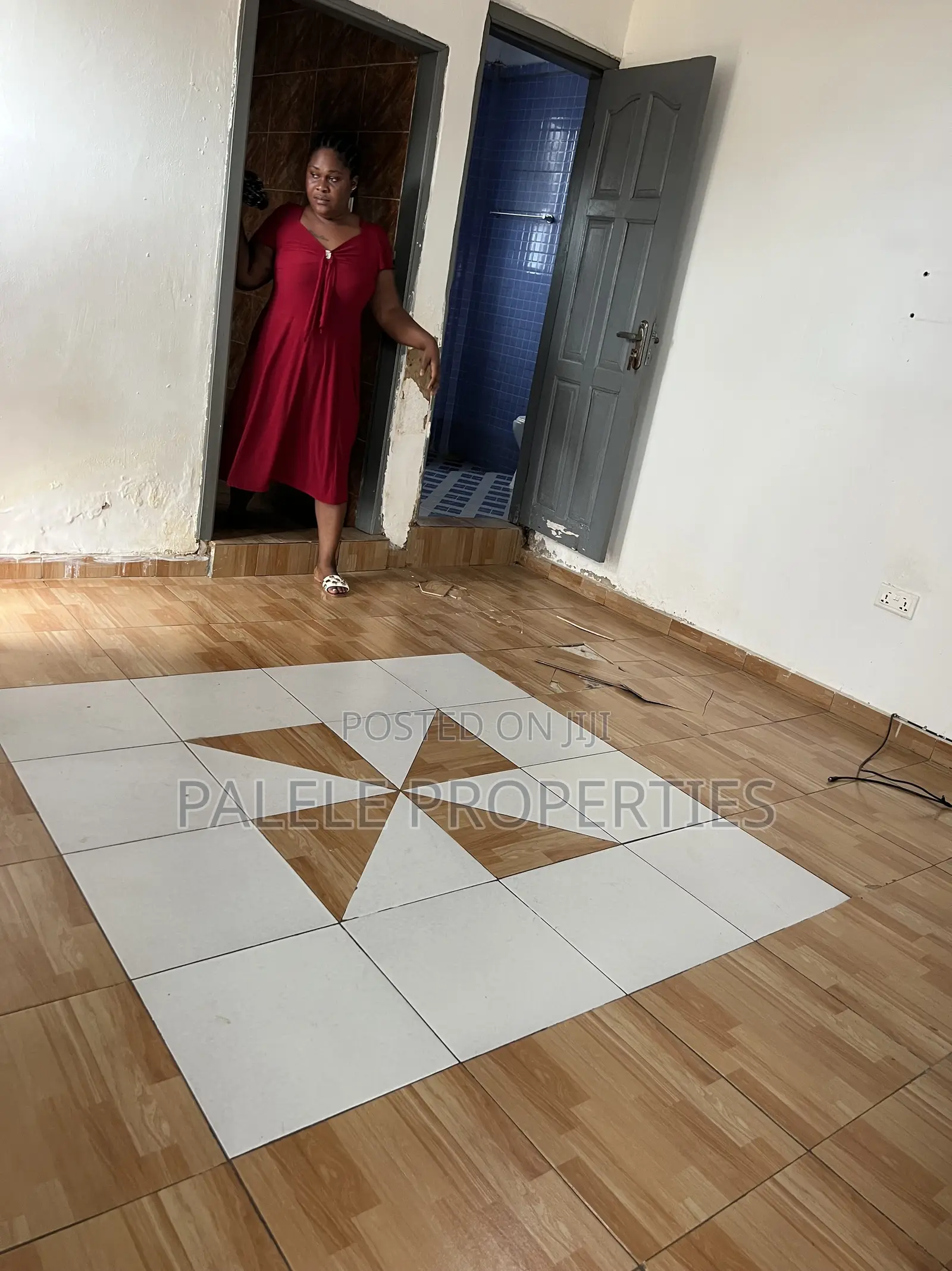 1bdrm Apartment in Dansoman J/T, Accra Metropolitan for rent
