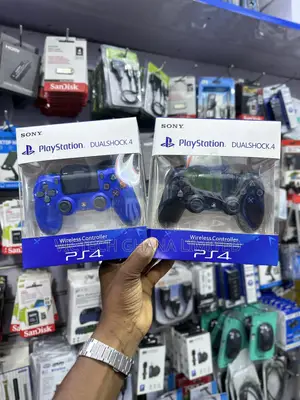 Dualshock Playstation 4 Gamepad
