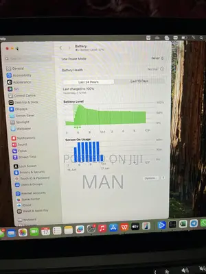 Laptop Apple MacBook Pro 2019 8GB Intel Core i5 SSD 256GB