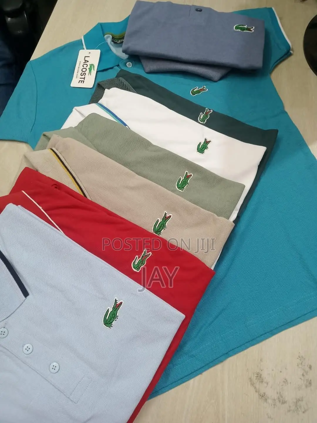 Men's Polo – Bulk Wholesale