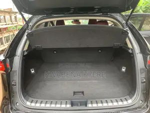 Lexus NX 300 FWD 2020 Black