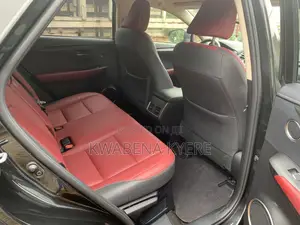 Lexus NX 300 FWD 2020 Black
