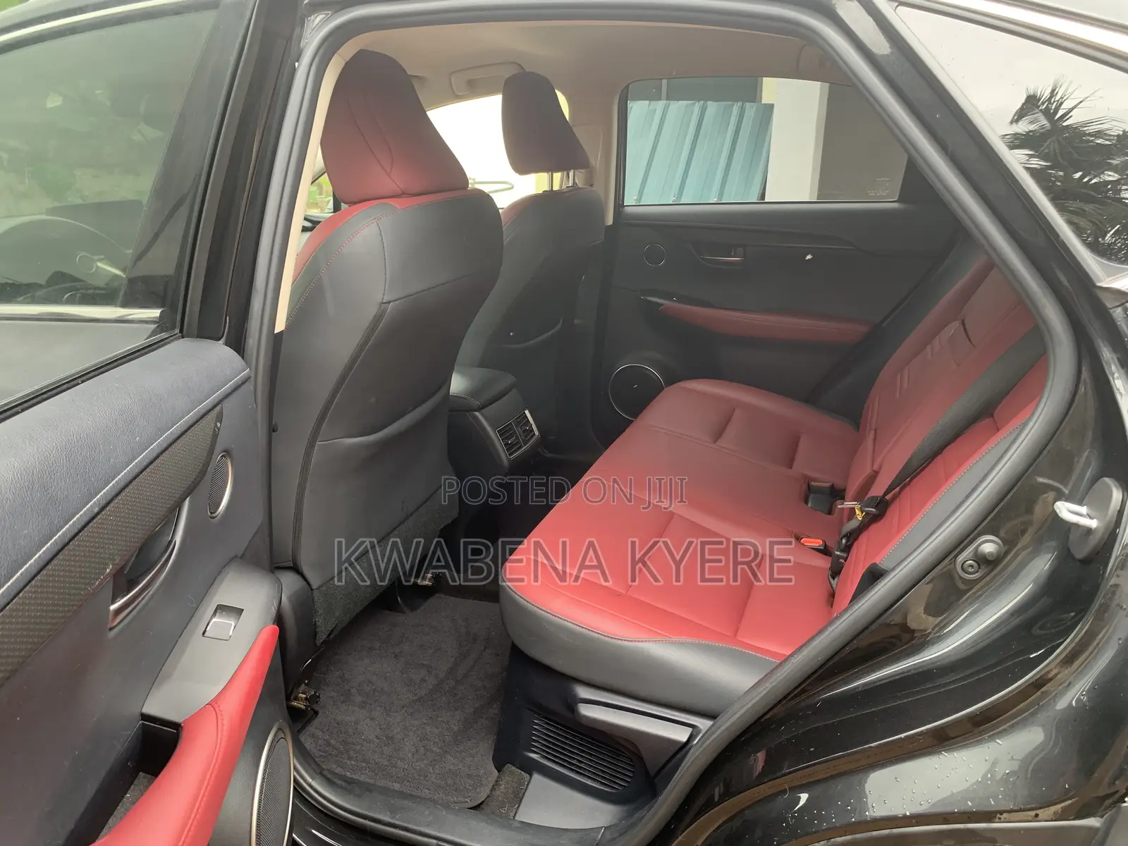 Lexus NX 300 FWD 2020 Black