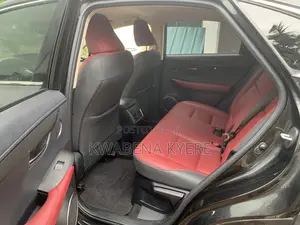 Lexus NX 300 FWD 2020 Black