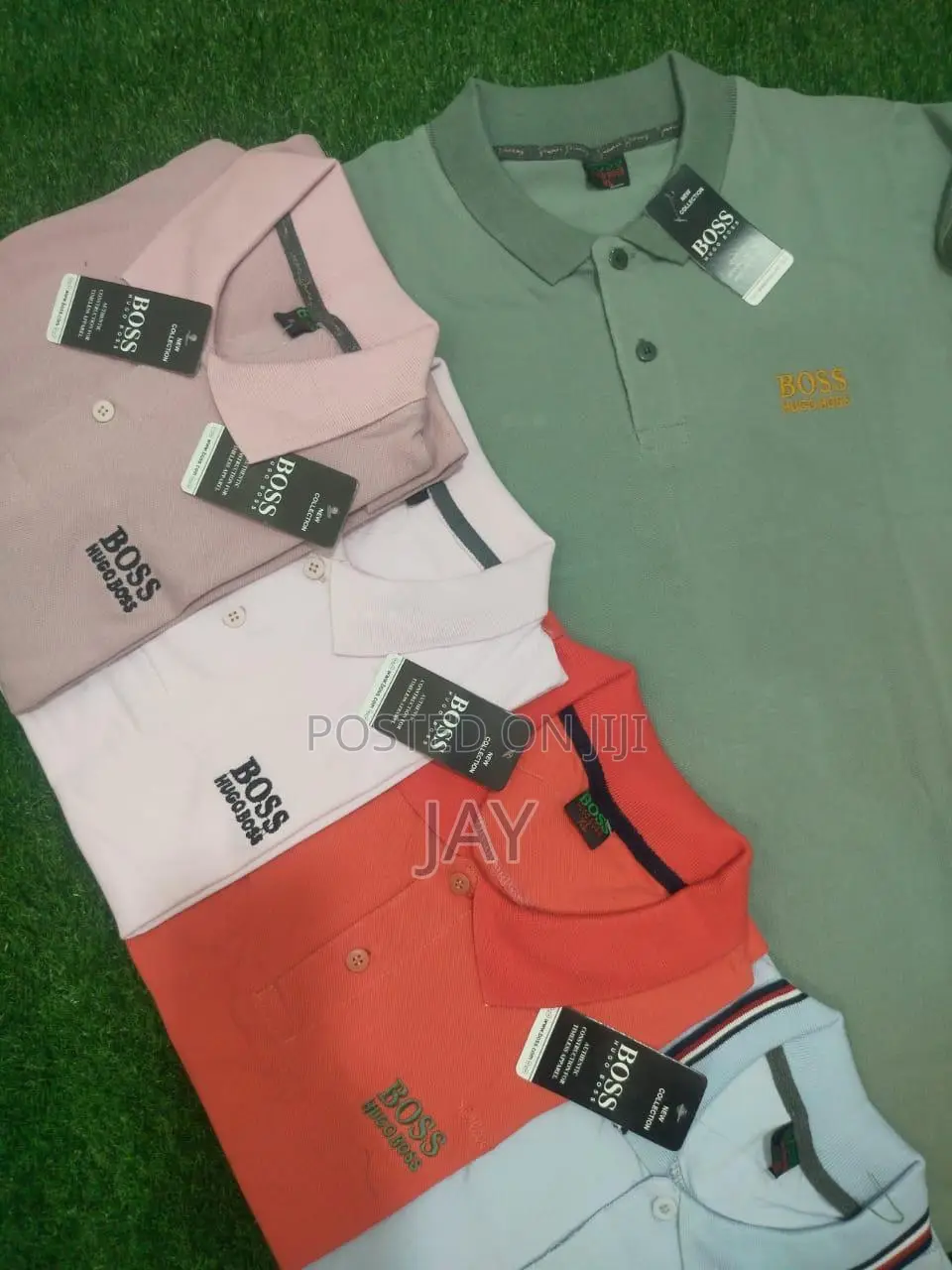 Men's Polo – Bulk Wholesale