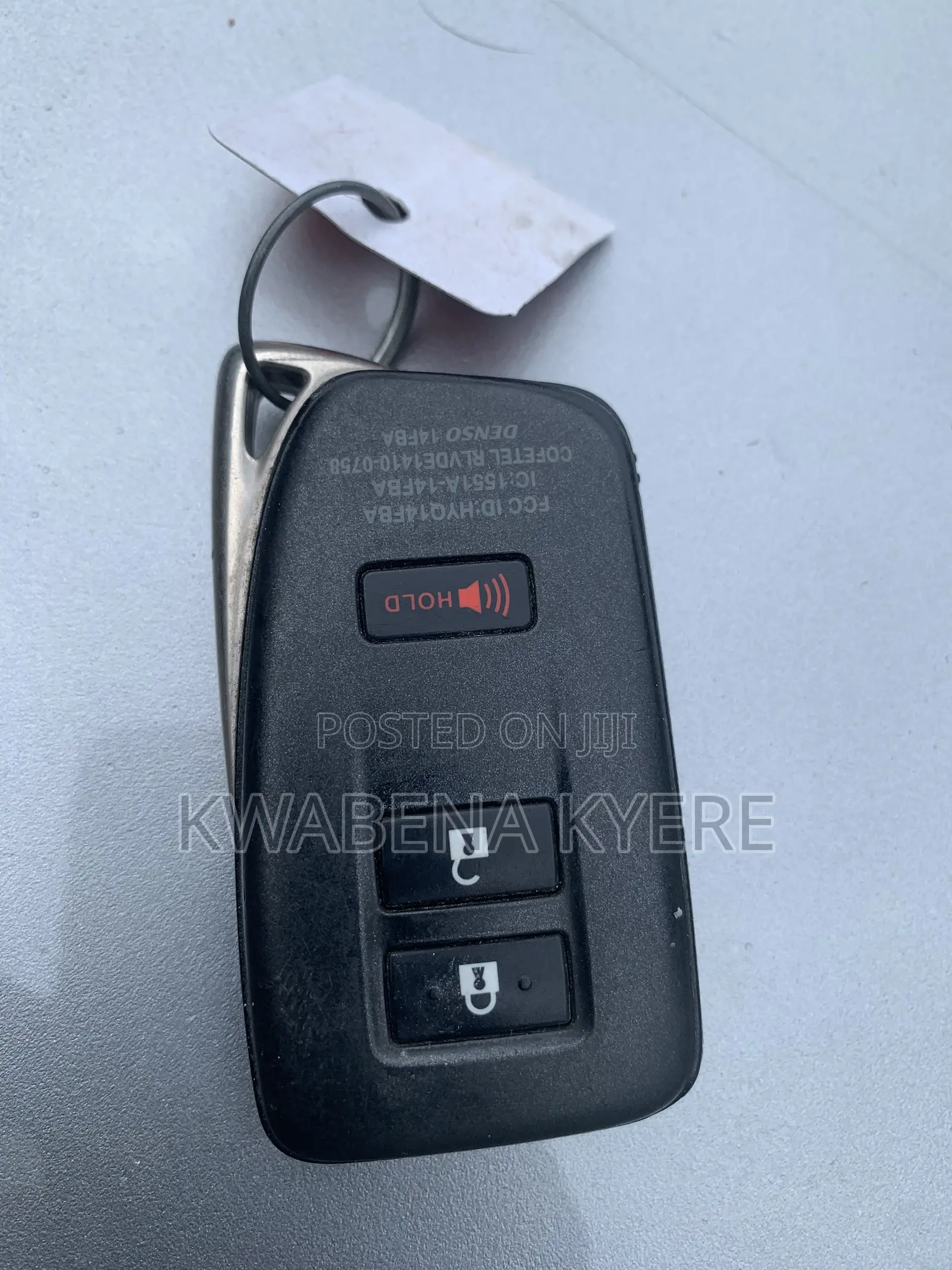Lexus NX 300 FWD 2020 Black
