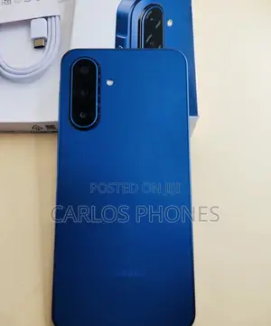 New Samsung Galaxy A17 256 GB Blue