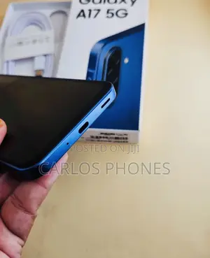 New Samsung Galaxy A17 256 GB Blue