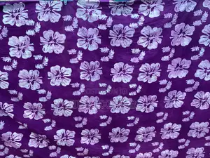 Violet Summer Batik