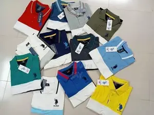 Men's Polo – Bulk Wholesale
