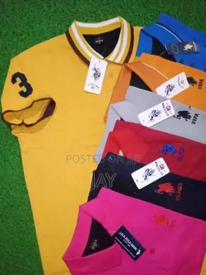 Men's Polo – Bulk Wholesale