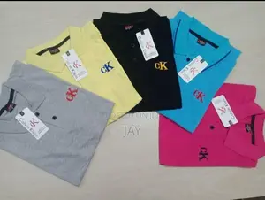 Men's Polo – Bulk Wholesale