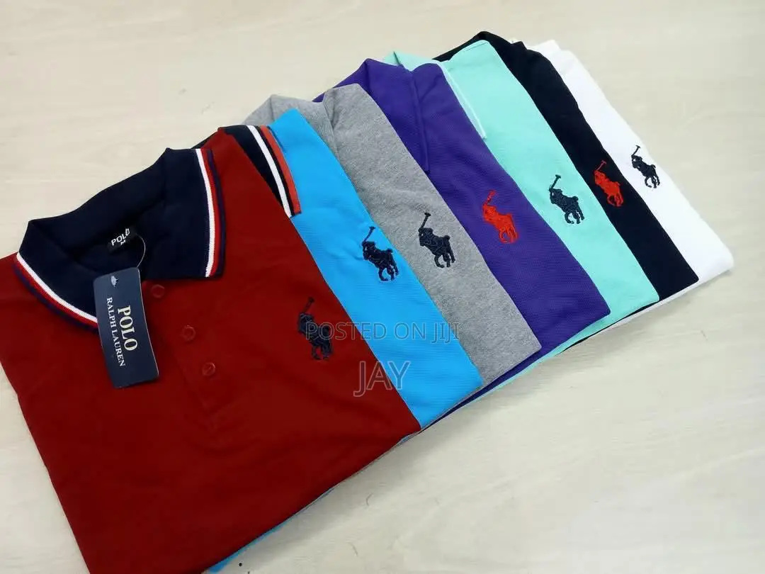 Men's Polo – Bulk Wholesale