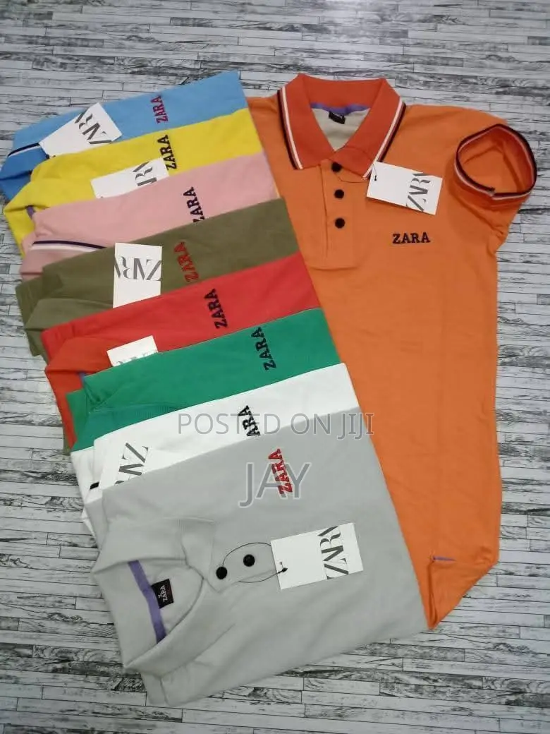 Men's Polo – Bulk Wholesale