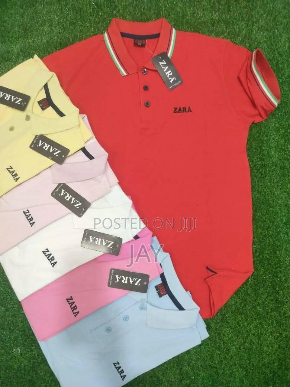 Men's Polo – Bulk Wholesale