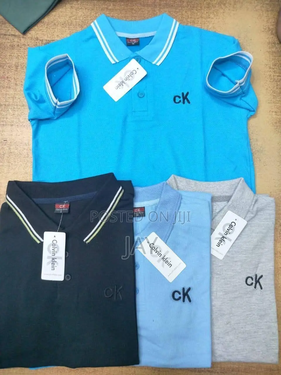 Men's Polo – Bulk Wholesale