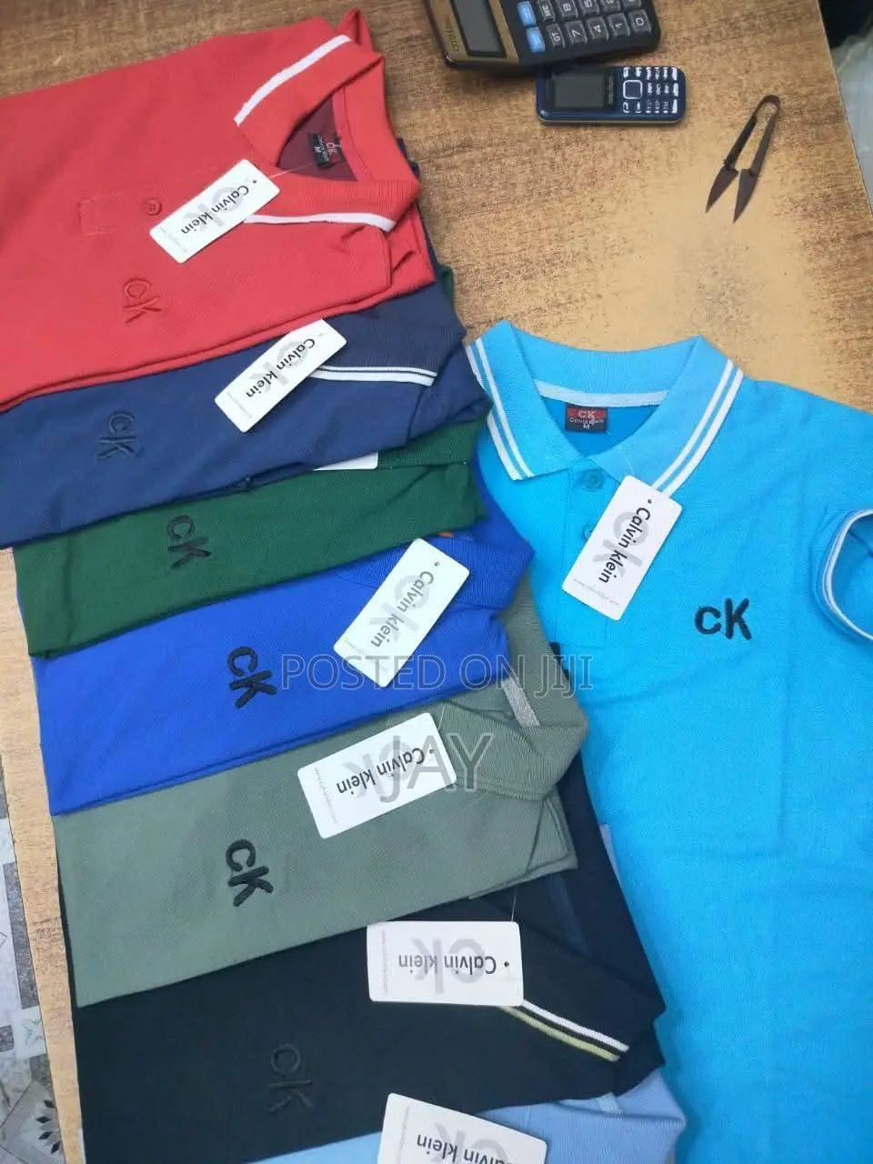 Men's Polo – Bulk Wholesale
