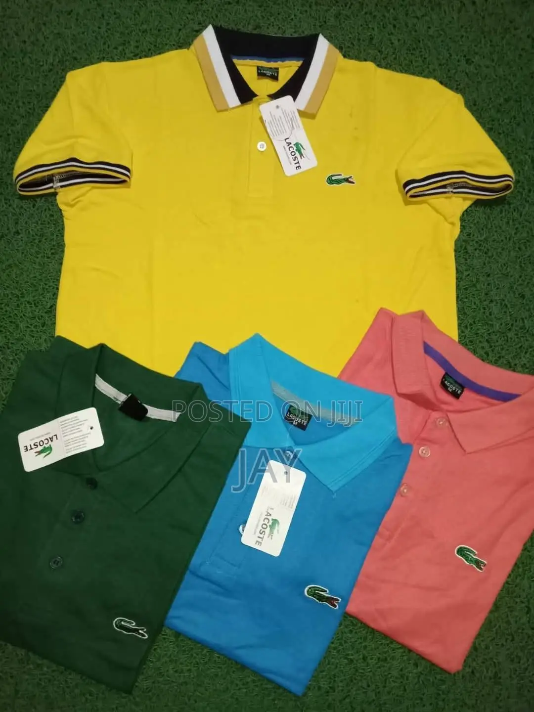 Men's Polo – Bulk Wholesale