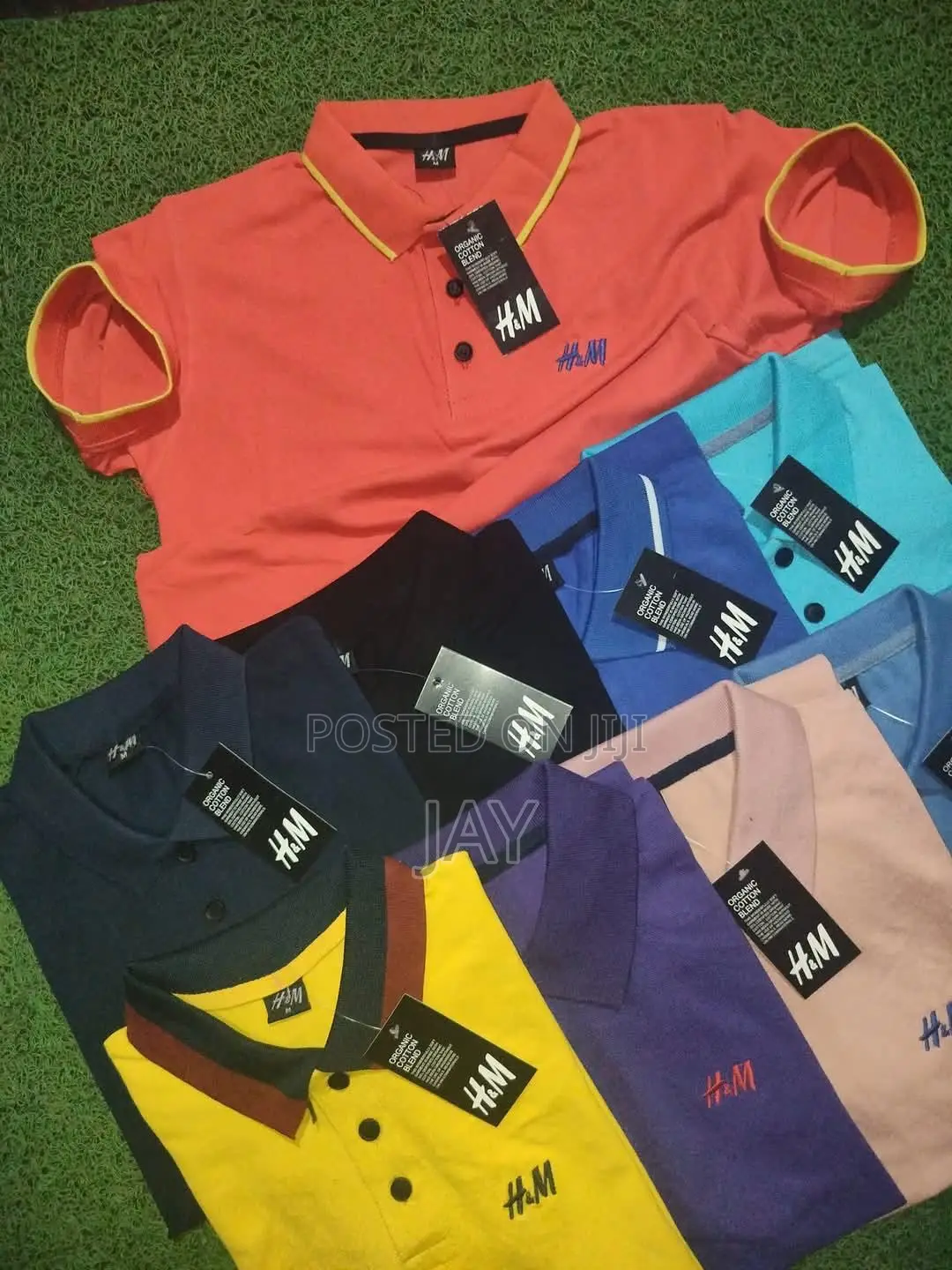 Men's Polo – Bulk Wholesale