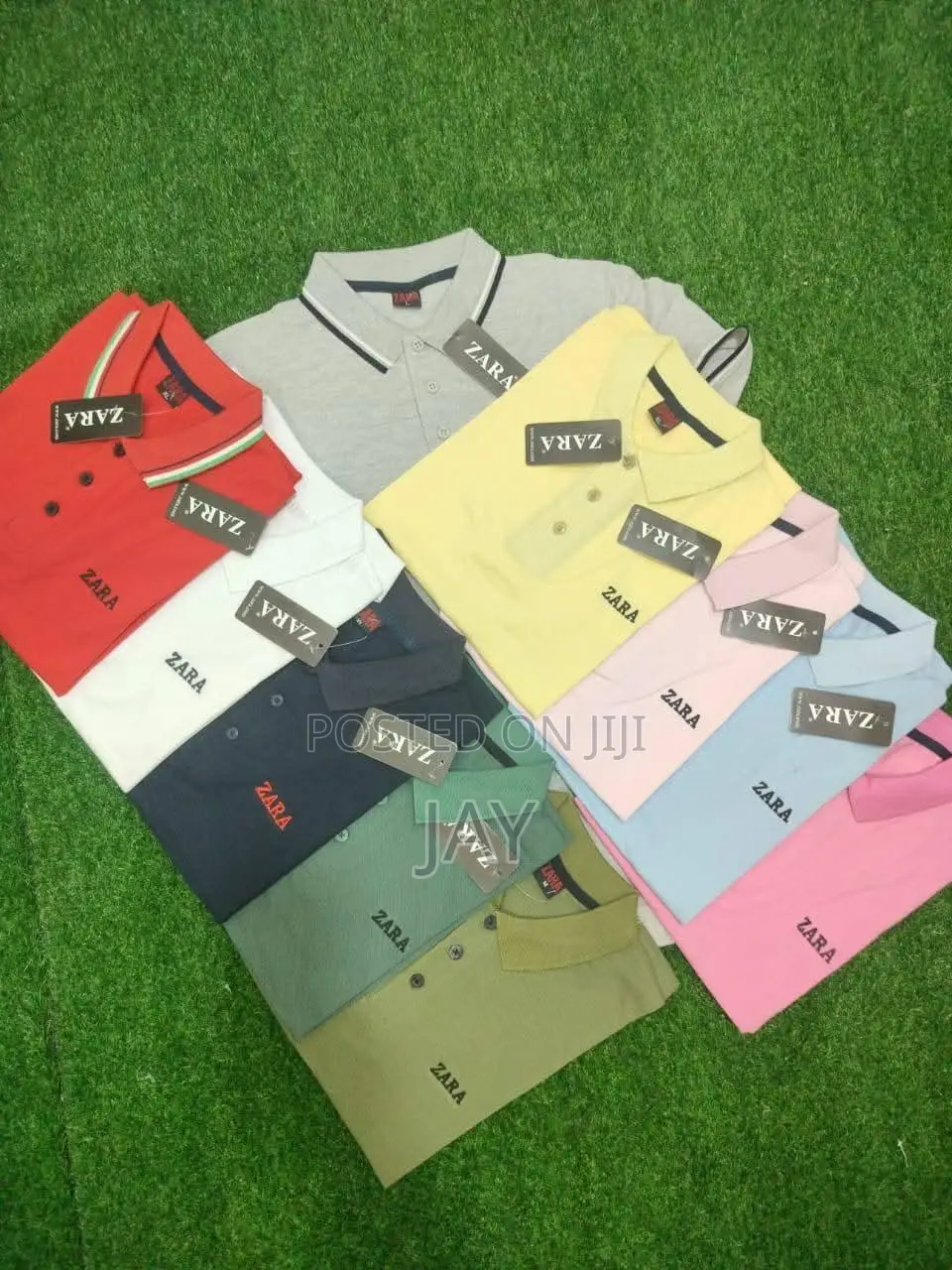 Men's Polo – Bulk Wholesale