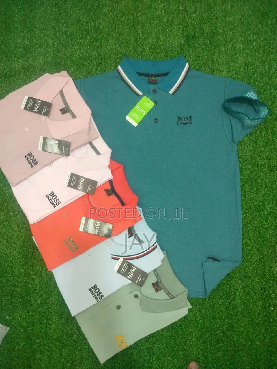 Men's Polo – Bulk Wholesale