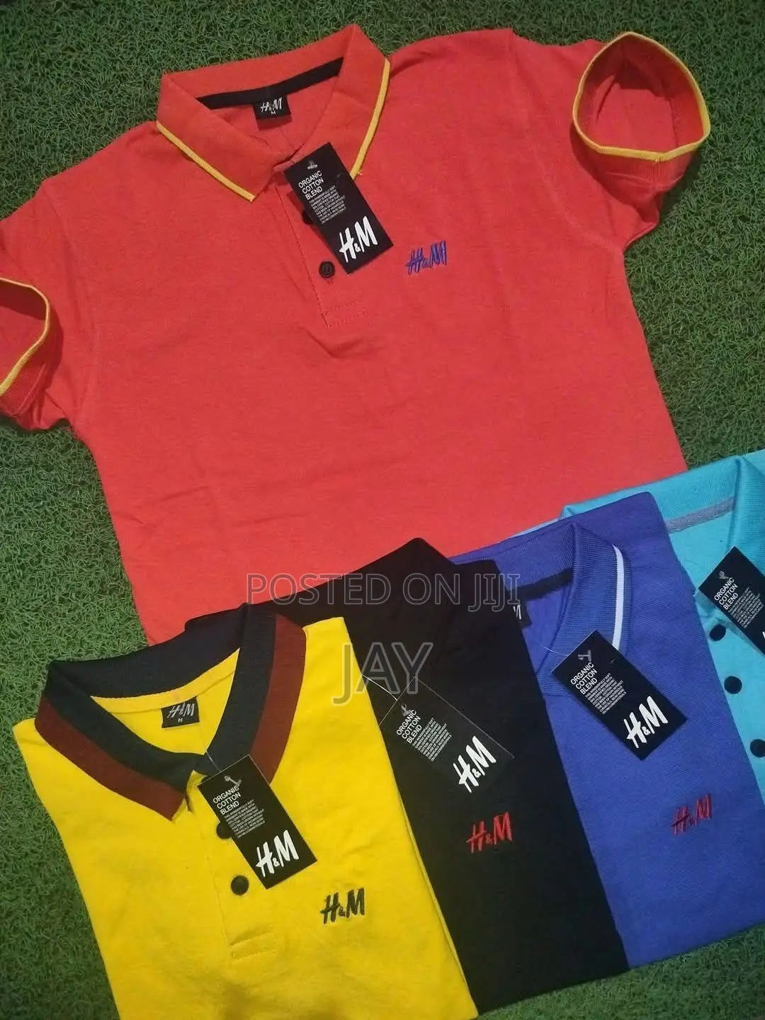 Men's Polo – Bulk Wholesale