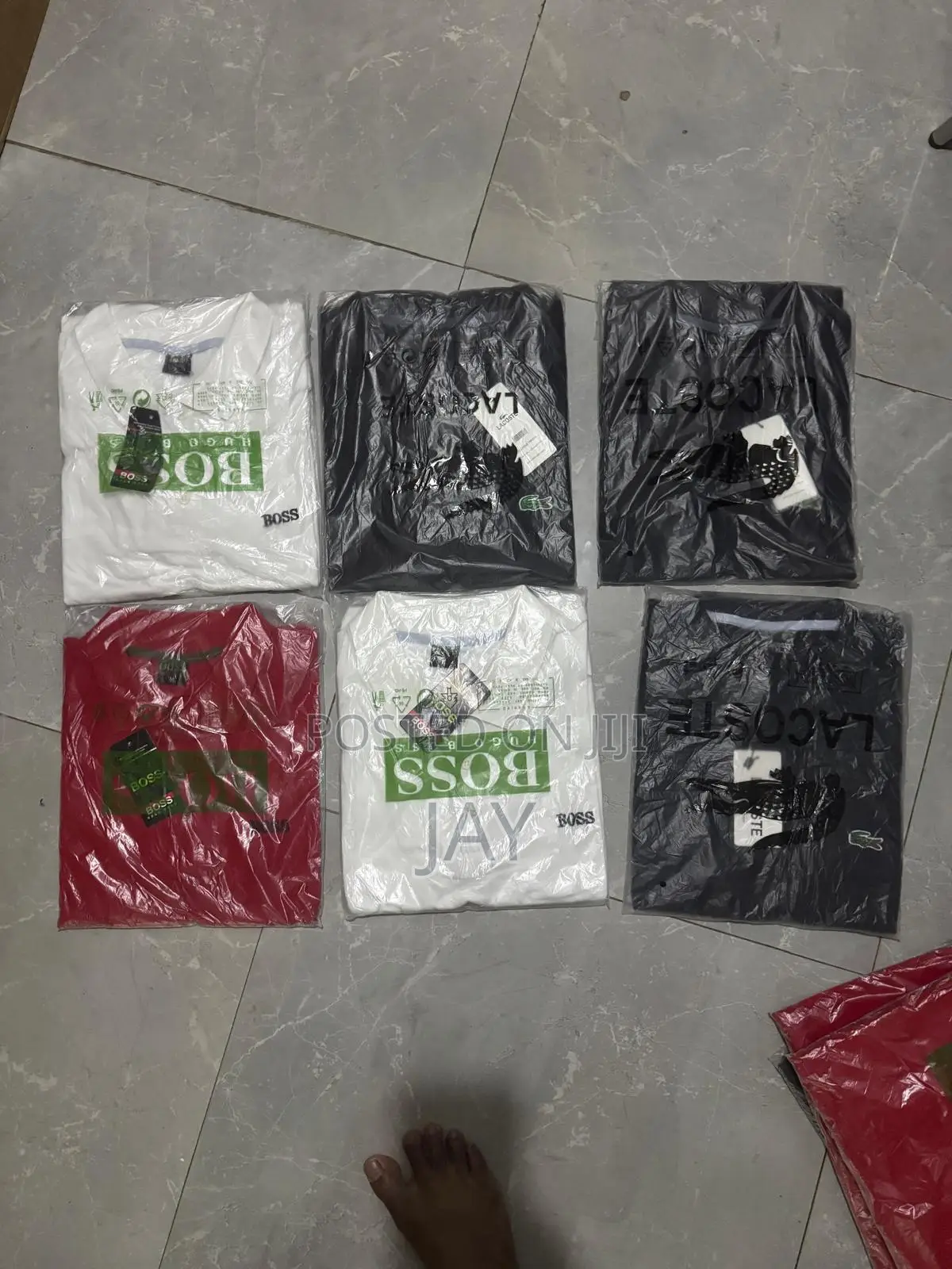 Men's Polo – Bulk Wholesale