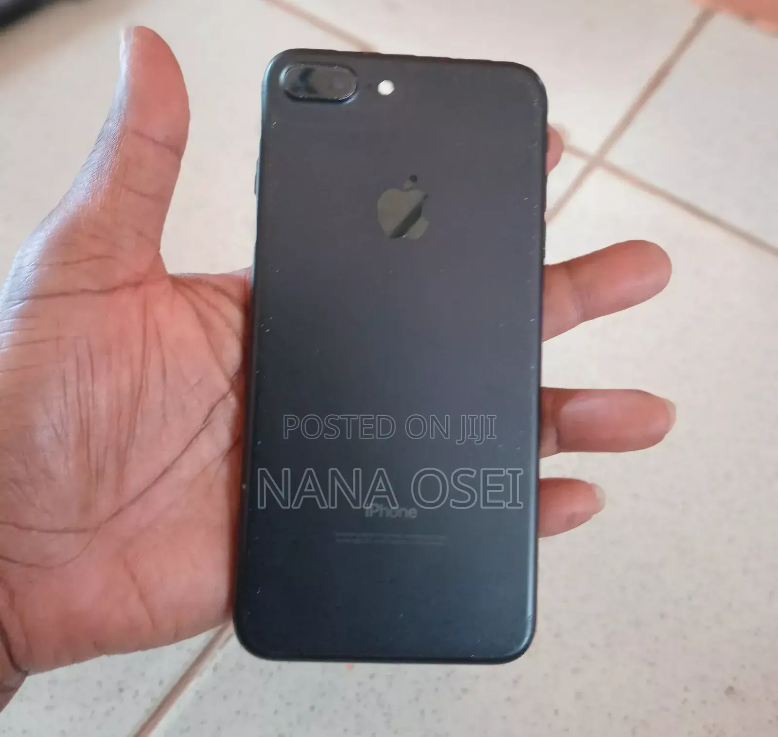 Apple iPhone 7 Plus 32 GB Black