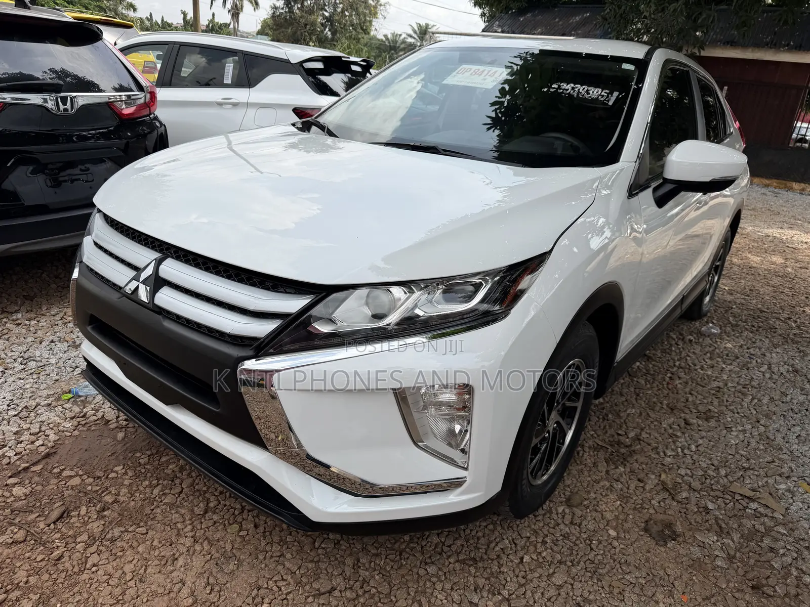 Mitsubishi Eclipse Cross 1.5 AWD 2020 White