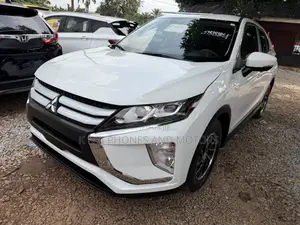Mitsubishi Eclipse Cross 1.5 AWD 2020 White