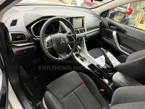 Mitsubishi Eclipse Cross 1.5 AWD 2020 White
