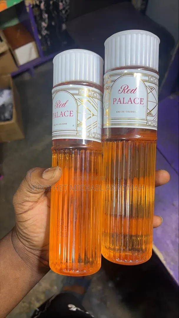 Red Palace Spiritual Perfume