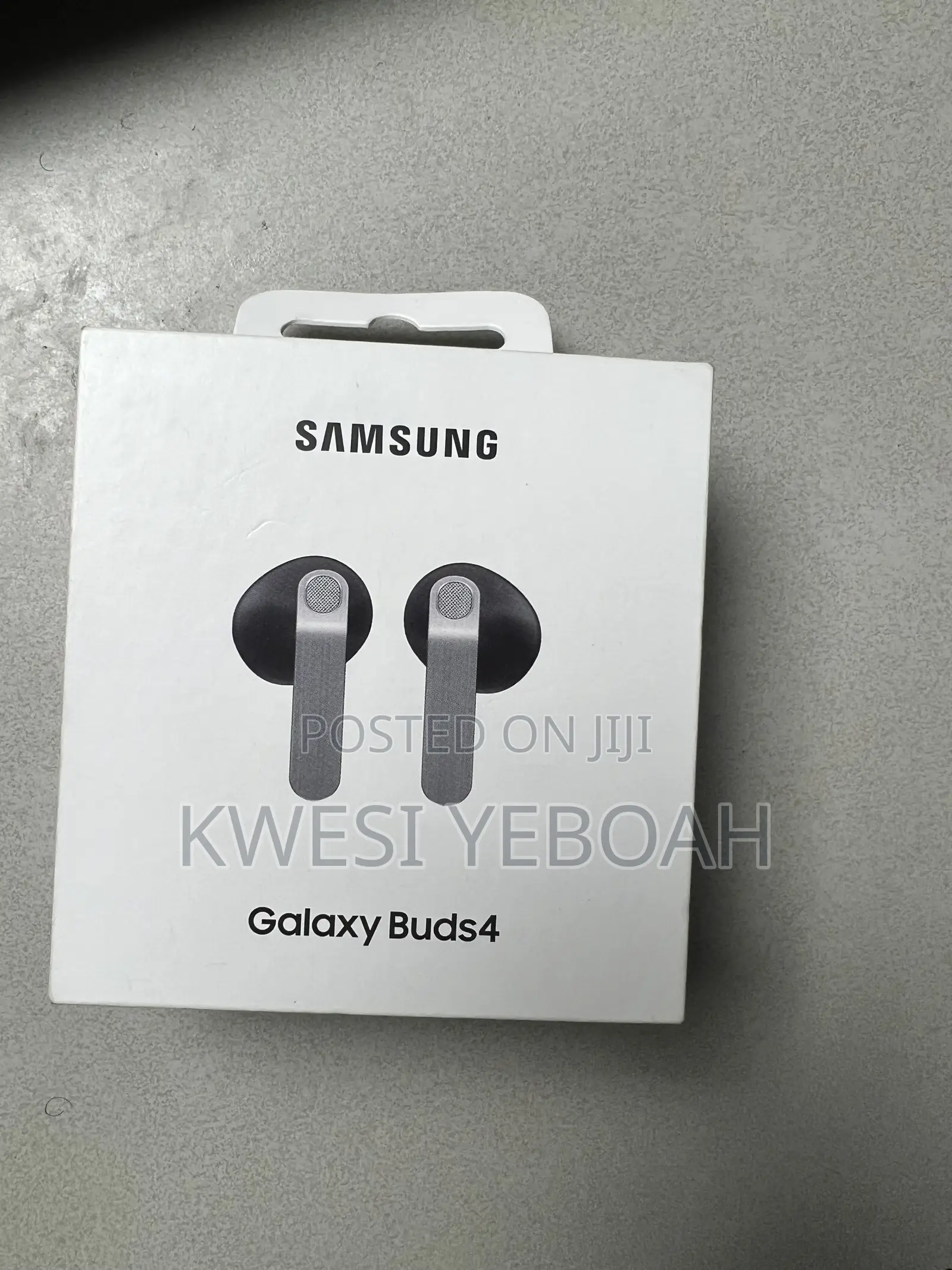 Samsung Galaxy Buds 4