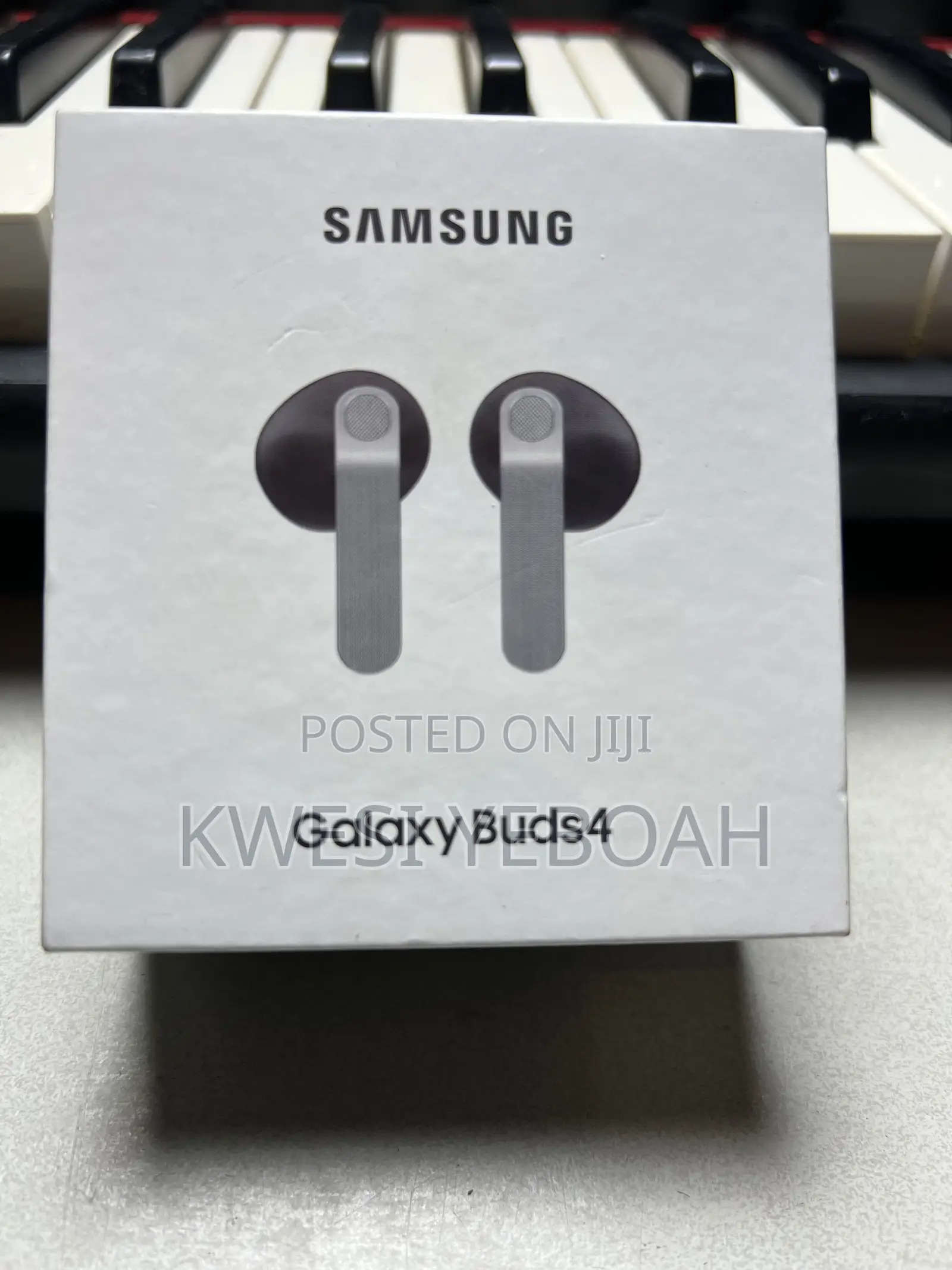 Samsung Galaxy Buds 4