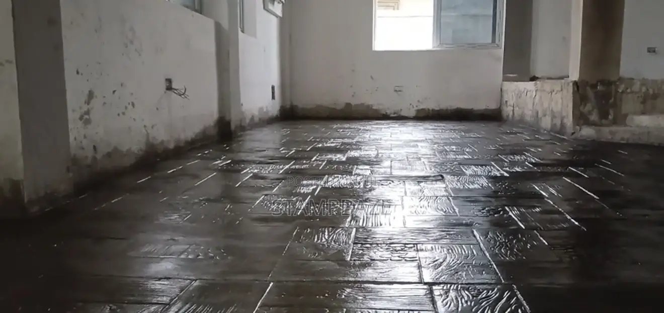 Varnish Polish Sealer for Stamp Concrete