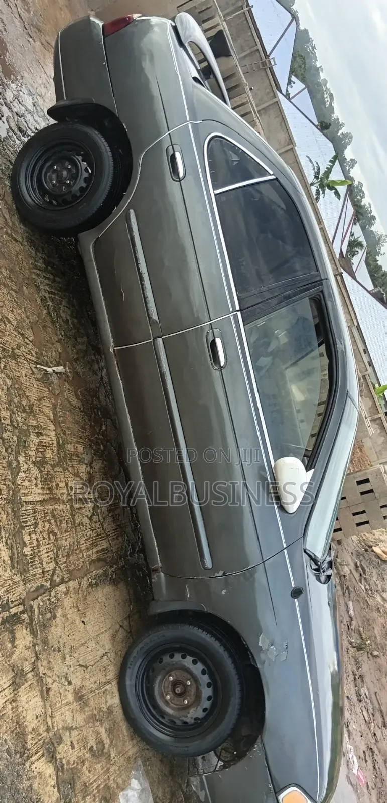 Nissan Sentra 1.8 2006 Gray