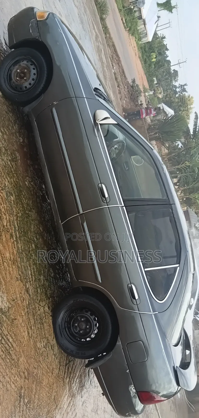 Nissan Sentra 1.8 2006 Gray