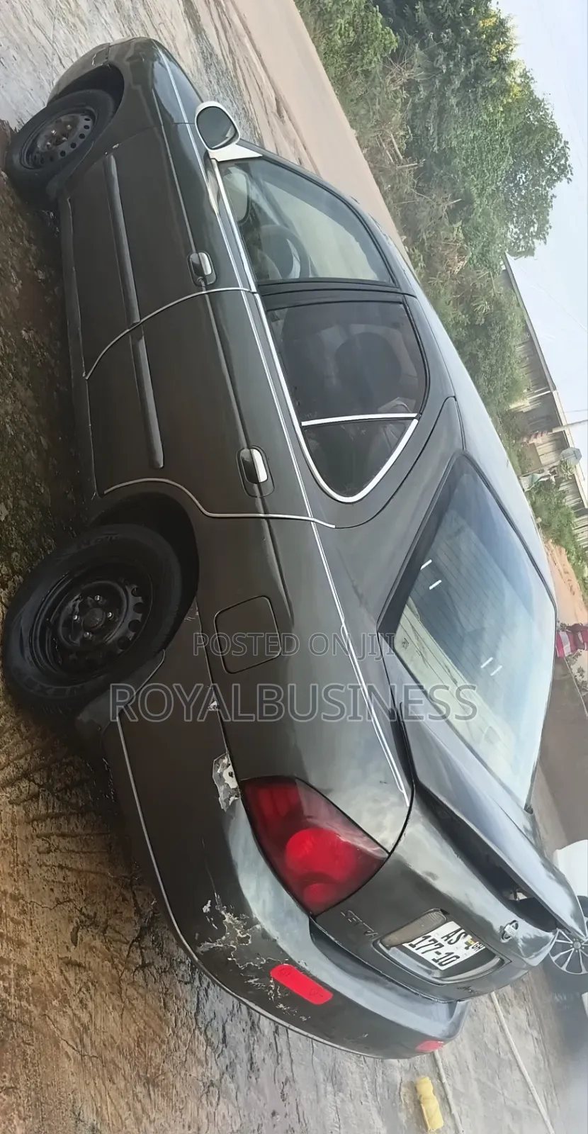 Nissan Sentra 1.8 2006 Gray